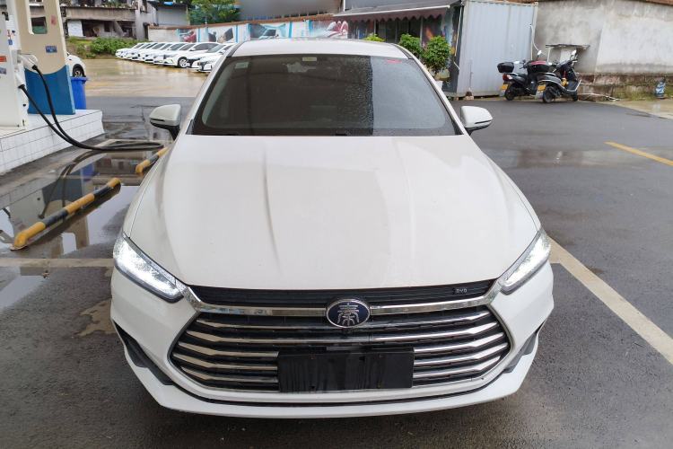Used BYD Qin Pro 2020 Beyond Edition 1.5TI Automatic Prestige Version Front