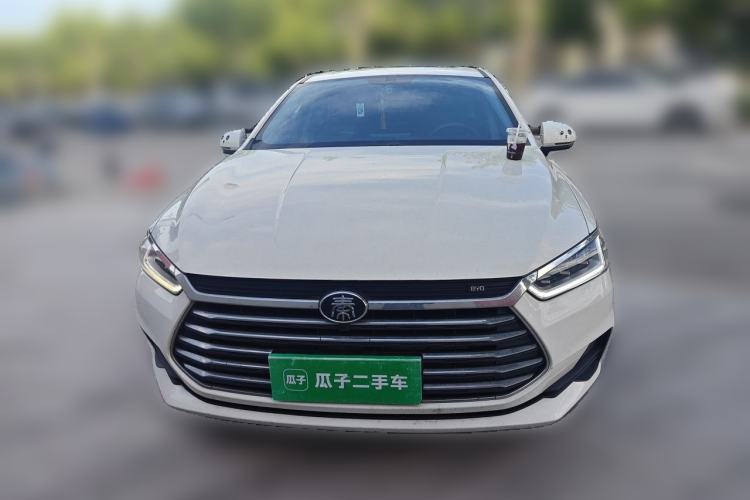 Used BYD Qin Pro 2020 Beyond Edition 1.5TI Automatic Flagship Version Front
