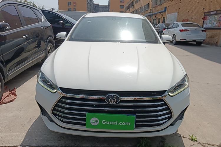 Used BYD Qin Pro 2020 Beyond Edition 1.5TI Automatic Prestige Version Front