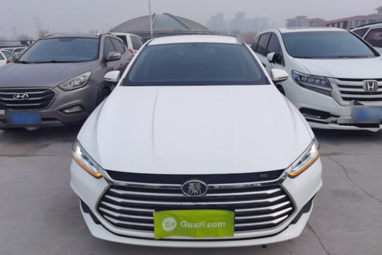 Used BYD Qin Pro 2020 Beyond Edition 1.5TI Automatic Prestige Version Front