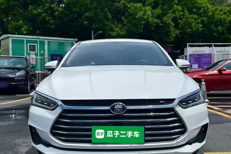Used BYD Qin Pro 2020 Beyond Edition 1.5TI Automatic Prestige Version Front