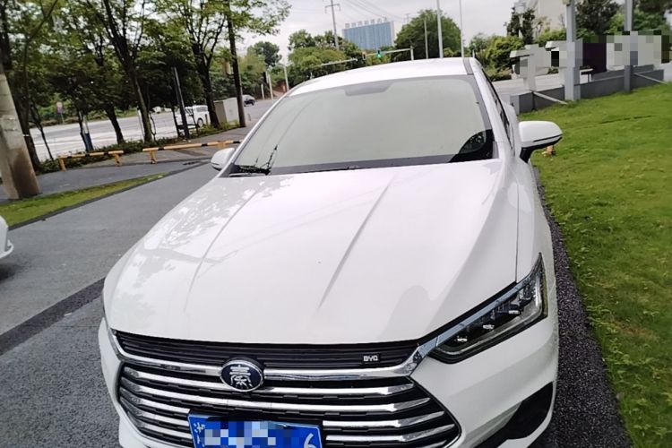 Used BYD Qin Pro 2020 Beyond Edition 1.5TI Automatic Prestige Version Front