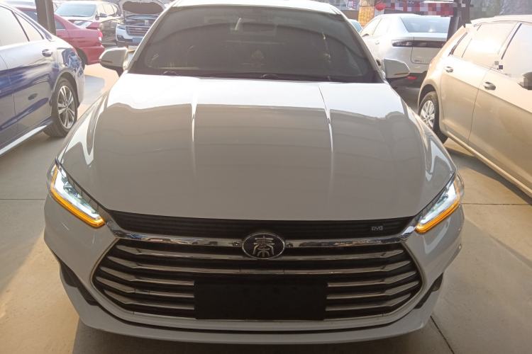 Used BYD Qin Pro 2020 Beyond Edition 1.5TI Automatic Prestige Version Front
