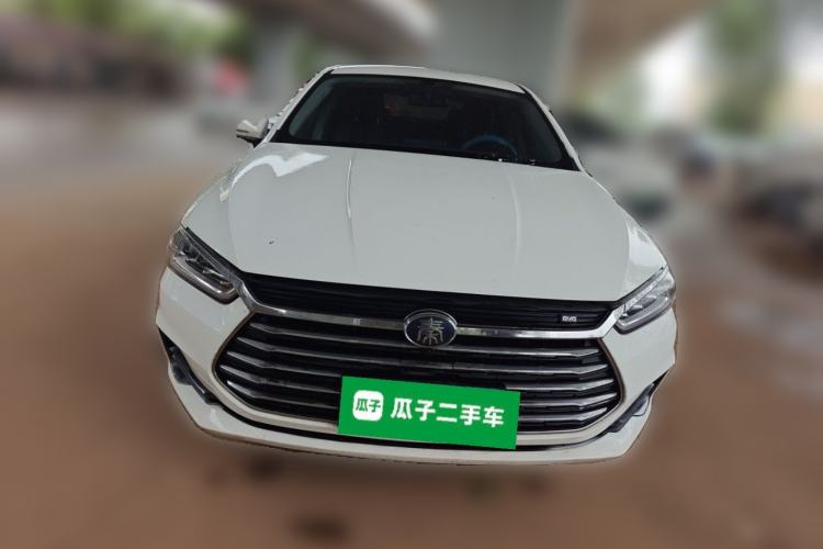 Used BYD Qin Pro 2020 Beyond Edition 1.5TI Automatic Prestige Version Front