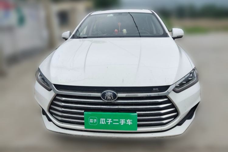Used BYD Qin Pro 2020 Beyond Edition 1.5TI Automatic Flagship Version Front