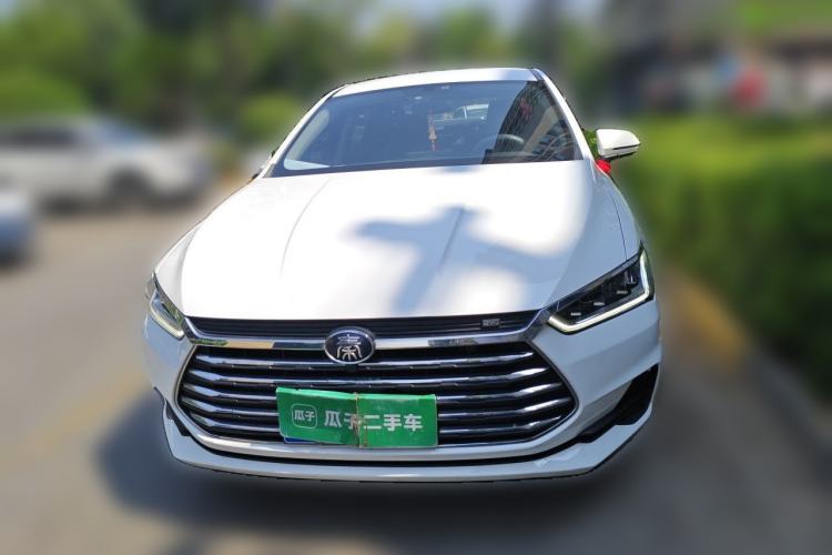 Used BYD Qin Pro 2020 Beyond Edition 1.5TI Automatic Prestige Version Front