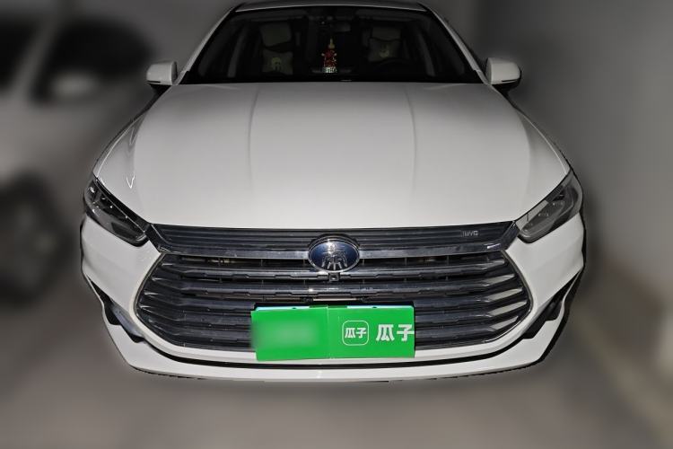 Used BYD Qin Pro 2020 Beyond Edition 1.5TI Automatic Flagship Version Front