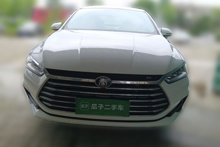 Used BYD Qin Pro 2020 Beyond Edition 1.5TI Automatic Prestige Version Front