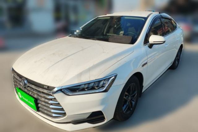 Used BYD Qin Pro 2020 Beyond Edition 1.5TI Automatic Prestige Version