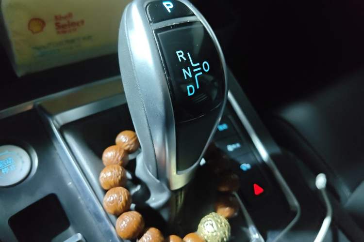 Used BYD Qin Pro 2020 Beyond Edition 1.5TI Automatic Flagship Version Gear Lever