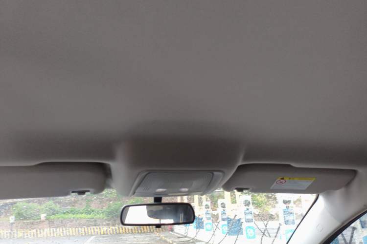 Used BYD Qin Pro 2020 Beyond Edition 1.5TI Automatic Prestige Version Headliner