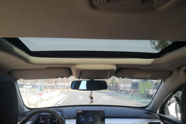 Used BYD Qin Pro 2020 Beyond Edition 1.5TI Automatic Flagship Version Headliner