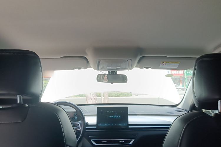 Used BYD Qin Pro 2020 Beyond Edition 1.5TI Automatic Prestige Version Headliner