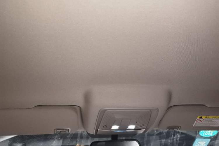 Used BYD Qin Pro 2020 Beyond Edition 1.5TI Automatic Prestige Version Headliner