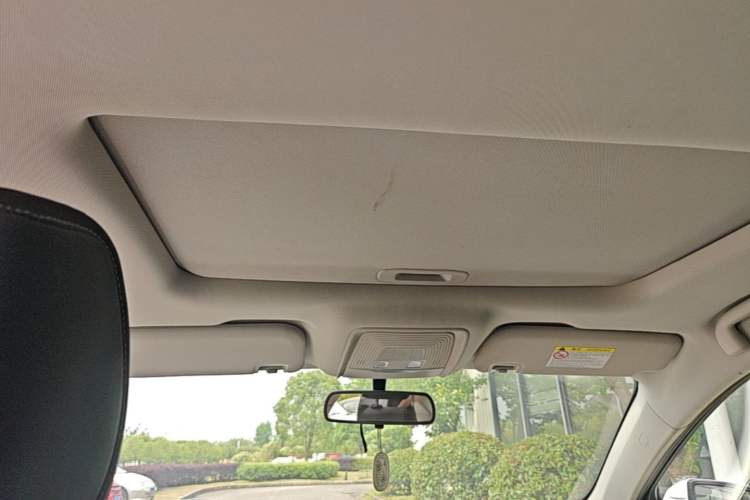Used BYD Qin Pro 2020 Beyond Edition 1.5TI Automatic Flagship Version Headliner