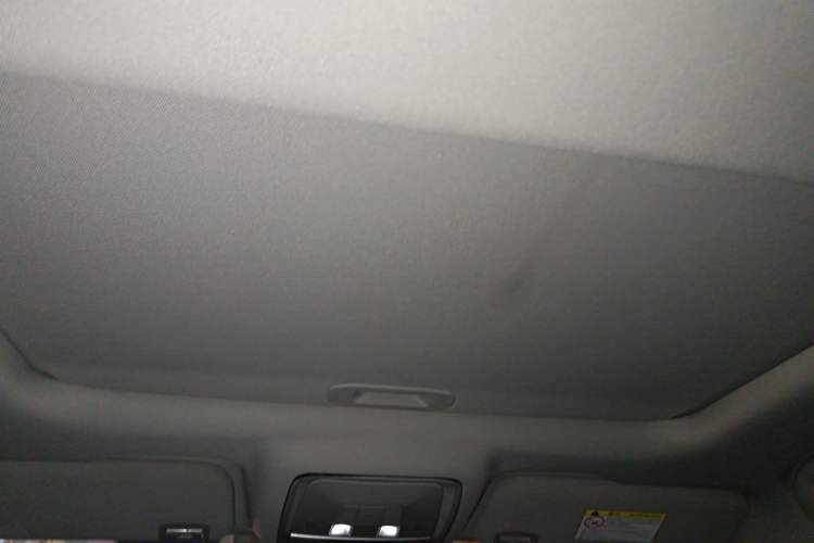 Used BYD Qin Pro 2020 Beyond Edition 1.5TI Automatic Flagship Version Headliner