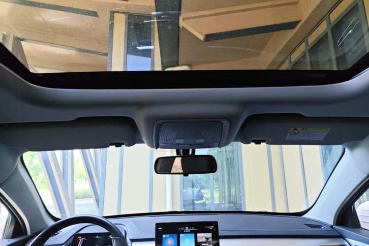 Used BYD Qin Pro 2020 Beyond Edition 1.5TI Automatic Flagship Version Headliner
