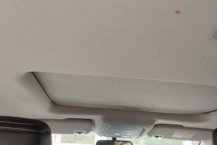 Used BYD Qin Pro 2020 Beyond Edition 1.5TI Automatic Flagship Version Headliner