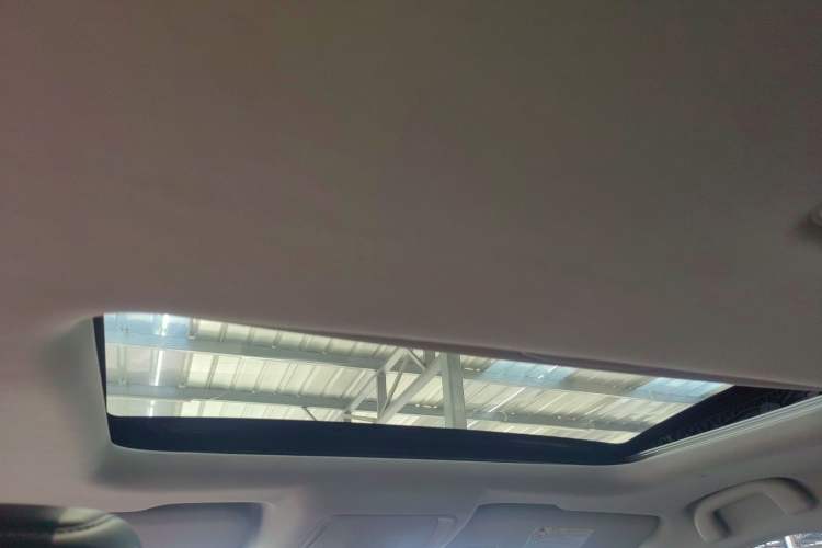 Used BYD Qin Pro 2020 Beyond Edition 1.5TI Automatic Flagship Version Headliner