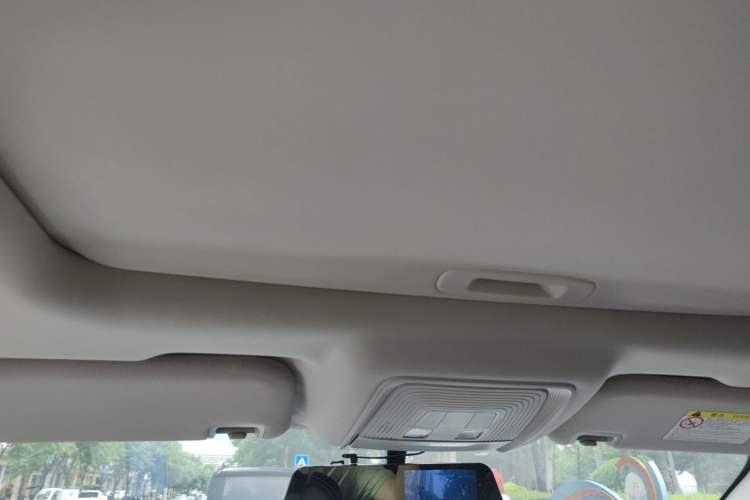 Used BYD Qin Pro 2020 Beyond Edition 1.5TI Automatic Flagship Version Headliner