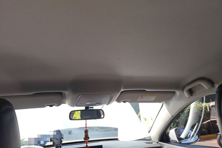 Used BYD Qin Pro 2020 Beyond Edition 1.5TI Automatic Prestige Version Headliner