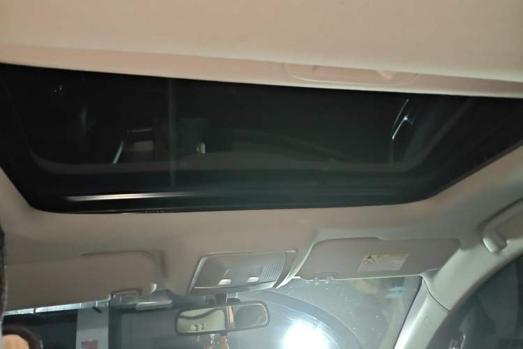 Used BYD Qin Pro 2020 Beyond Edition 1.5TI Automatic Flagship Version Headliner