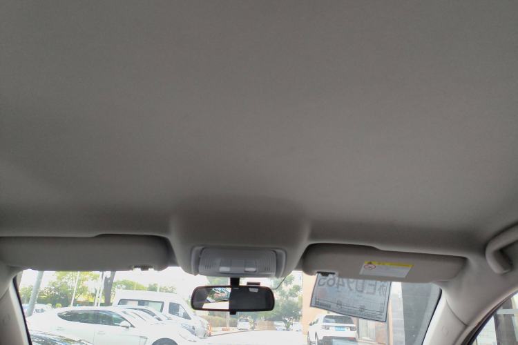 Used BYD Qin Pro 2020 Beyond Edition 1.5TI Automatic Prestige Version Headliner