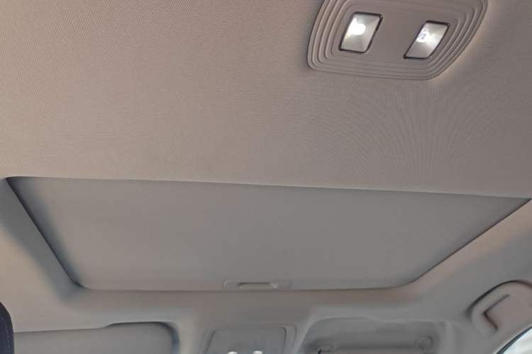 Used BYD Qin Pro 2020 Beyond Edition 1.5TI Automatic Flagship Version Headliner