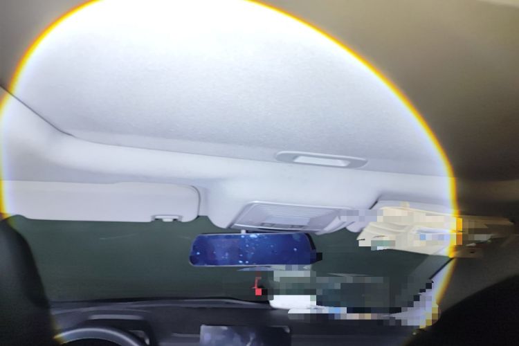 Used BYD Qin Pro 2020 Beyond Edition 1.5TI Automatic Flagship Version Headliner