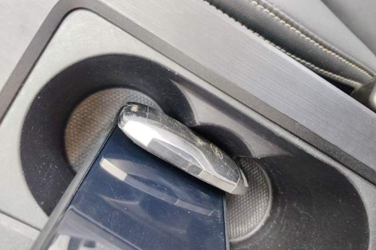 Used BYD Qin Pro 2020 Beyond Edition 1.5TI Automatic Flagship Version Interior 1