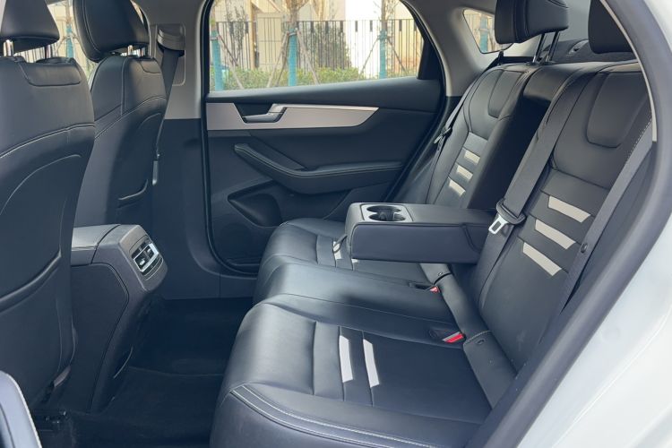 Used BYD Qin Pro 2020 Beyond Edition 1.5TI Automatic Flagship Version Interior 2