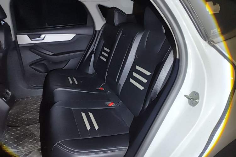Used BYD Qin Pro 2020 Beyond Edition 1.5TI Automatic Flagship Version Interior 4