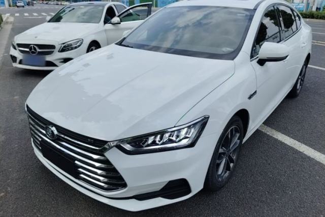 Used BYD Qin Pro 2020 Beyond Edition 1.5TI Automatic Flagship Version