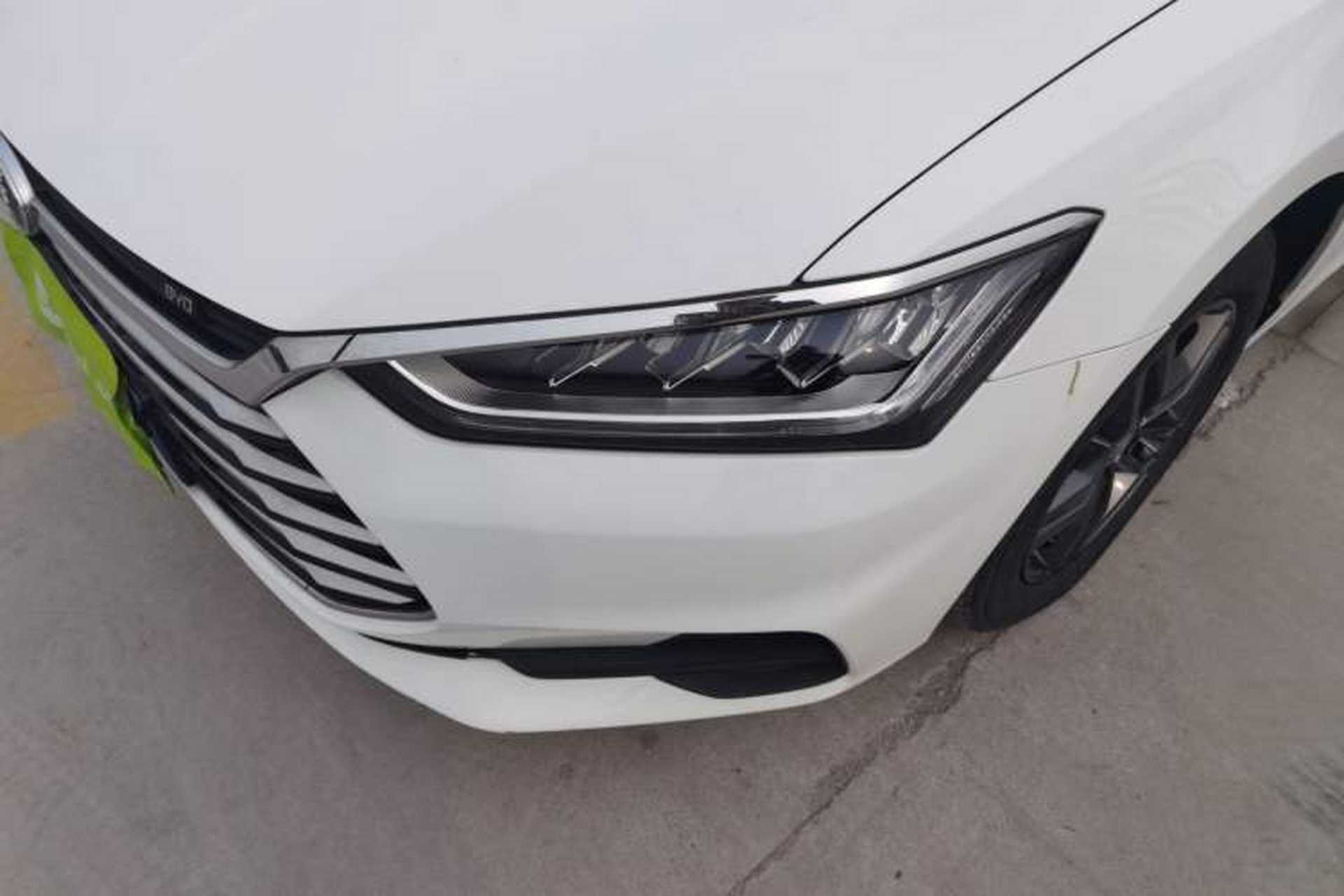 Used BYD Qin Pro 2020 Beyond Edition 1.5TI Automatic Prestige Version Left Front Headlight