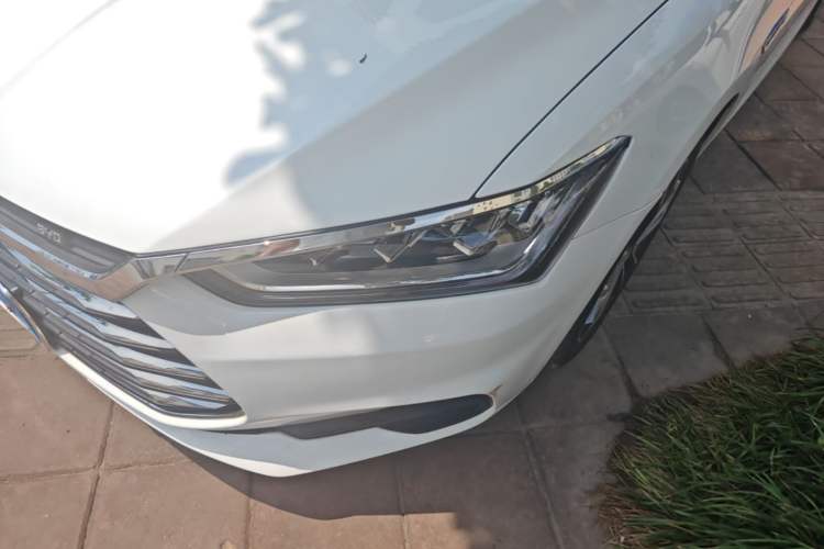 Used BYD Qin Pro 2020 Beyond Edition 1.5TI Automatic Flagship Version Left Front Headlight