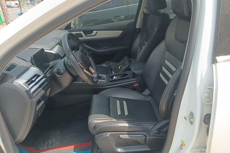 Used BYD Qin Pro 2020 Beyond Edition 1.5TI Automatic Prestige Version Left Front Seat