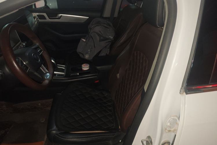 Used BYD Qin Pro 2020 Beyond Edition 1.5TI Automatic Flagship Version Left Front Seat