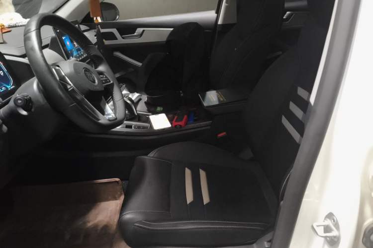 Used BYD Qin Pro 2020 Beyond Edition 1.5TI Automatic Prestige Version Left Front Seat
