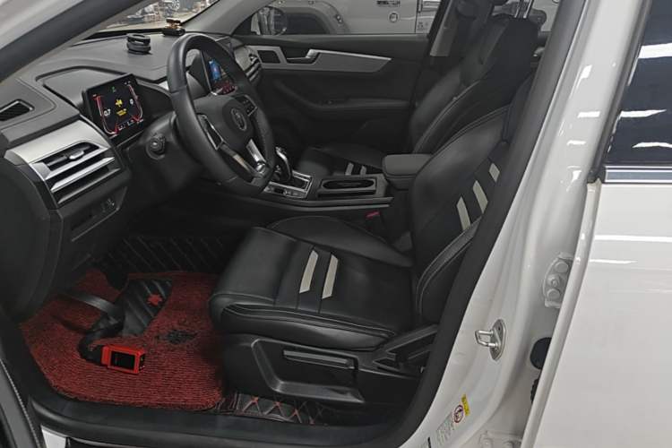 Used BYD Qin Pro 2020 Beyond Edition 1.5TI Automatic Prestige Version Left Front Seat