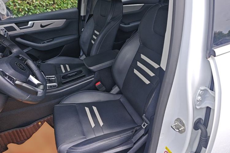 Used BYD Qin Pro 2020 Beyond Edition 1.5TI Automatic Flagship Version Left Front Seat
