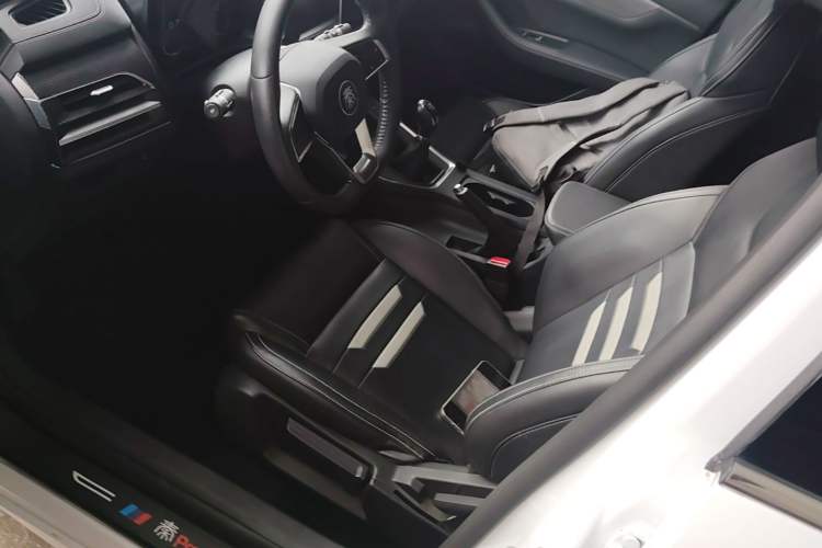 Used BYD Qin Pro 2020 Beyond Edition 1.5TI Manual Luxury Version Left Front Seat