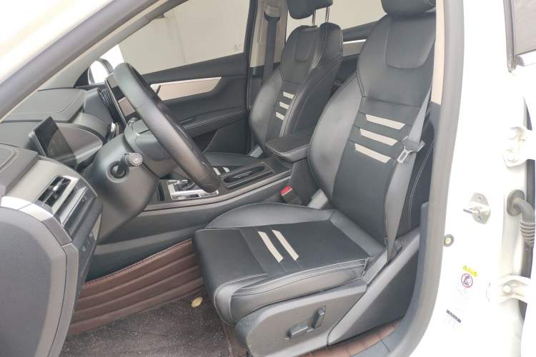 Used BYD Qin Pro 2020 Beyond Edition 1.5TI Automatic Flagship Version Left Front Seat