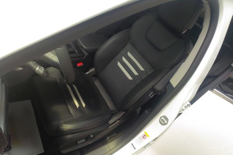 Used BYD Qin Pro 2020 Beyond Edition 1.5TI Automatic Flagship Version Left Front Seat
