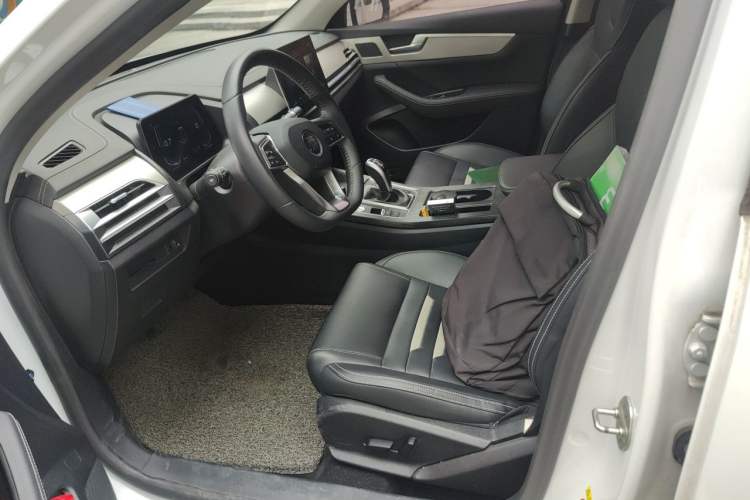 Used BYD Qin Pro 2020 Beyond Edition 1.5TI Automatic Flagship Version Left Front Seat