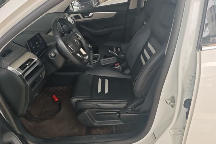 Used BYD Qin Pro 2020 Beyond Edition 1.5TI Manual Luxury Version Left Front Seat