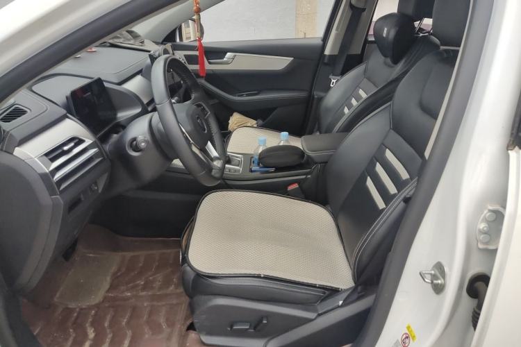 Used BYD Qin Pro 2020 Beyond Edition 1.5TI Automatic Flagship Version Left Front Seat