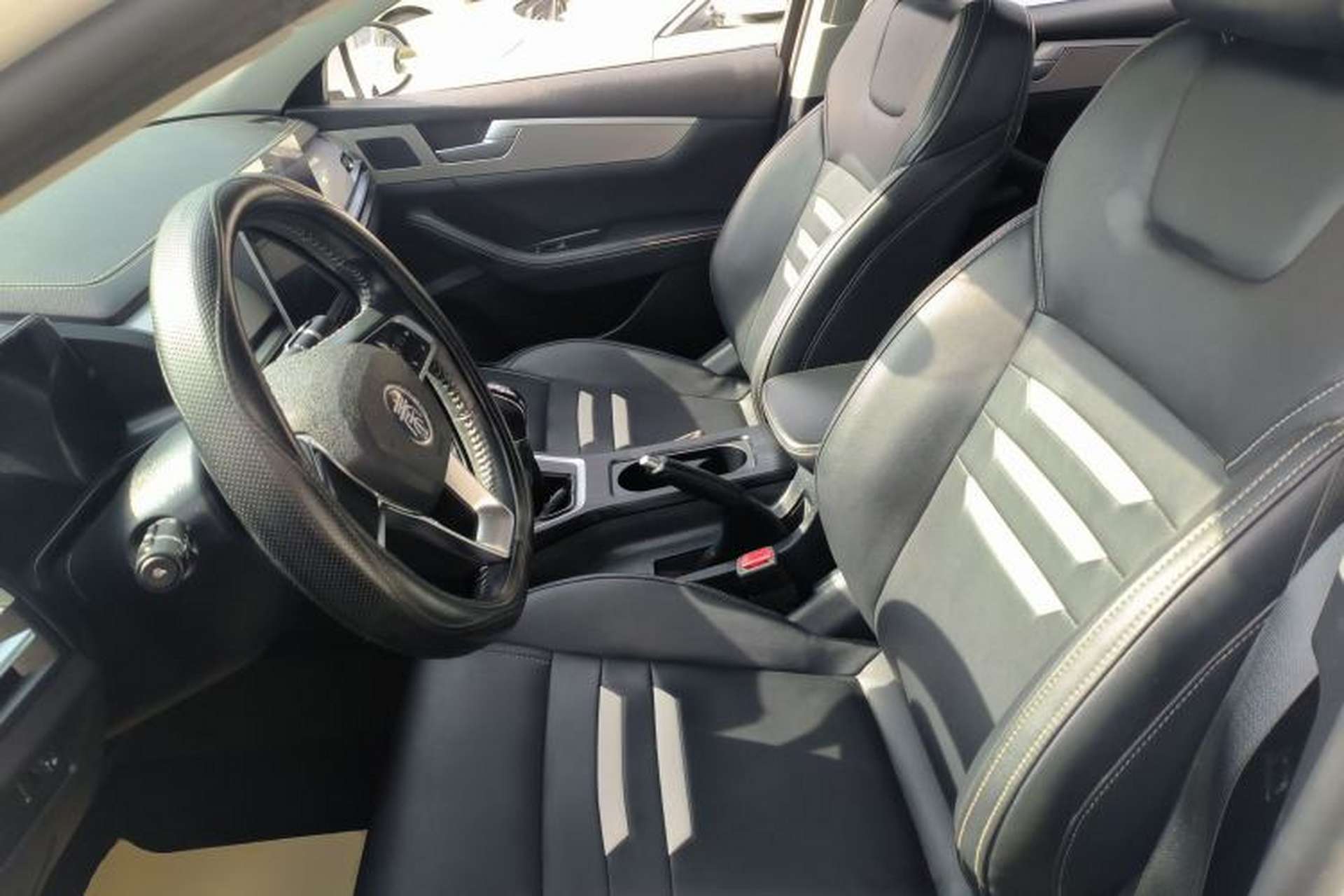 Used BYD Qin Pro 2020 Beyond Edition 1.5TI Manual Luxury Version Left Front Seat