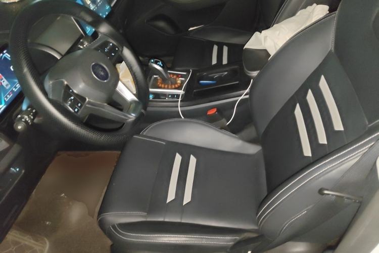 Used BYD Qin Pro 2020 Beyond Edition 1.5TI Automatic Flagship Version Left Front Seat