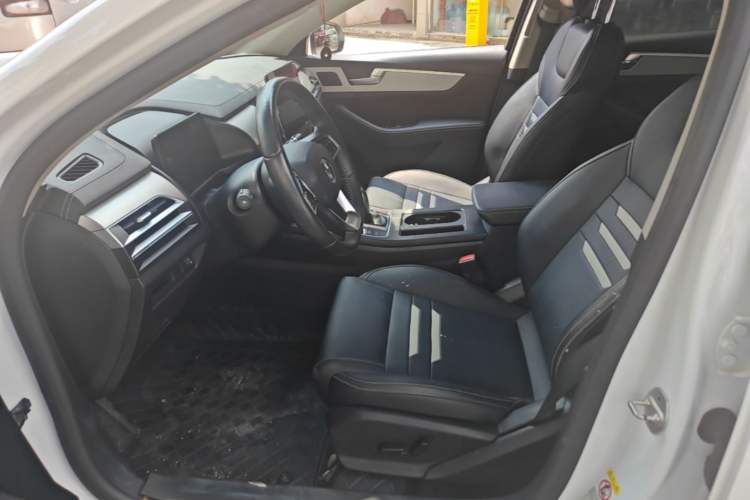 Used BYD Qin Pro 2020 Beyond Edition 1.5TI Automatic Flagship Version Left Front Seat