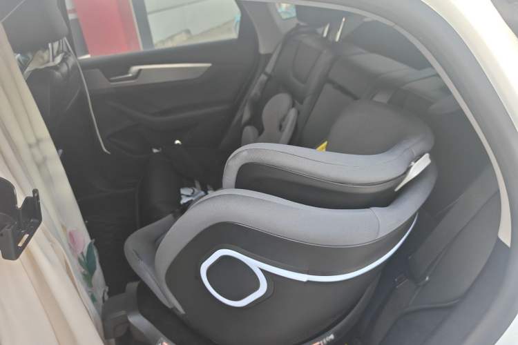 Used BYD Qin Pro 2020 Beyond Edition 1.5TI Automatic Flagship Version Left Rear Seat